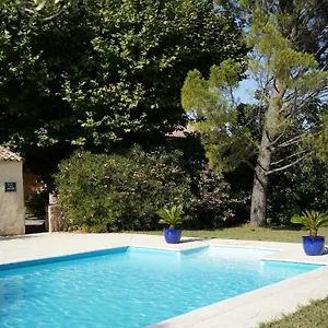 Maison D'hotes Le Mas Des Vignes , Rochegude (Drome) Frankrijk